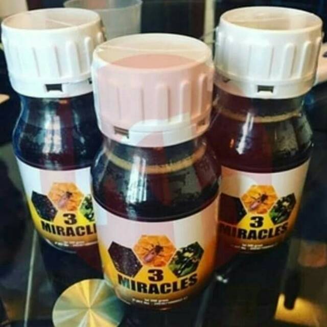 

3 Miracles Hwi Original Menjaga Kesehatan Dan Meningkatkan Daya Tahan Tubuh