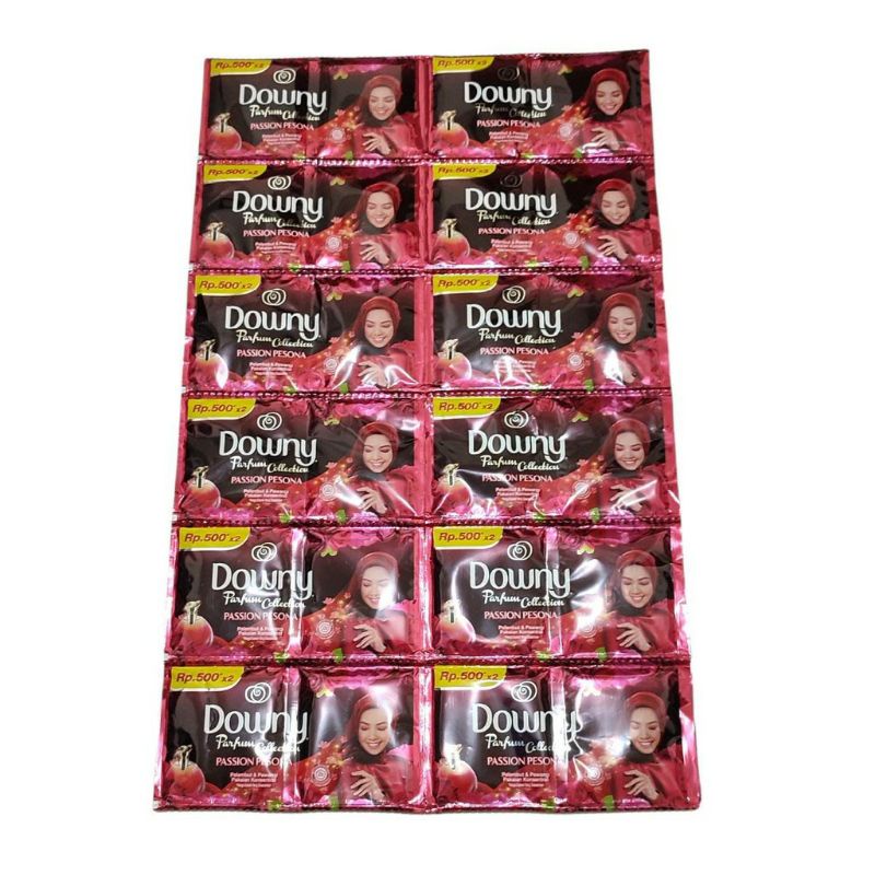 pewangi pakaian DOWNY