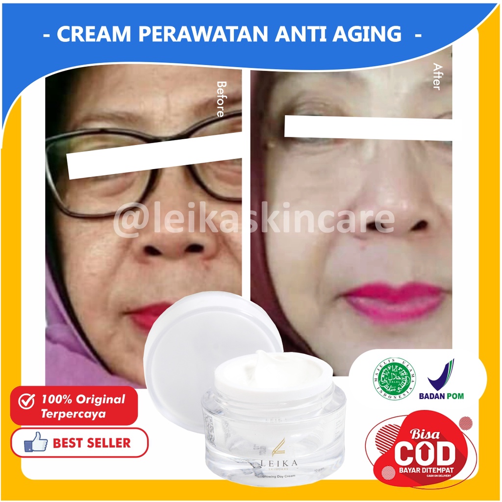 Krim Anti Aging Ampuh Anti Aging Cream Anti Aging Moisturizer Cream Anti Aging Skincare Anti Aging T