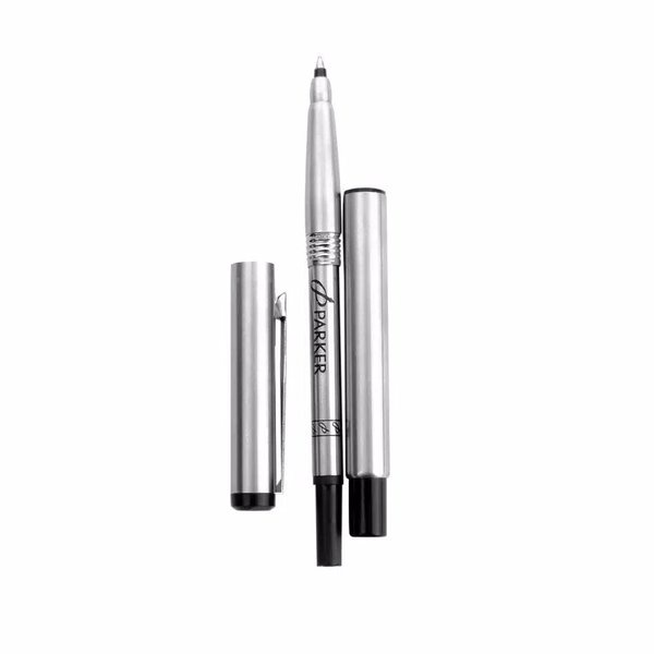 

pulpen parker vector silver