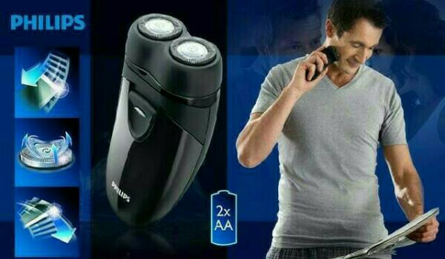 Alat pencukur jenggot dan kumis Philips PQ206