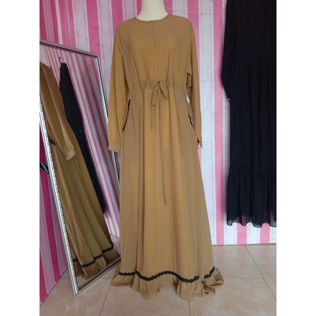 DRESS  CERRUTY REMPEL BAWAH