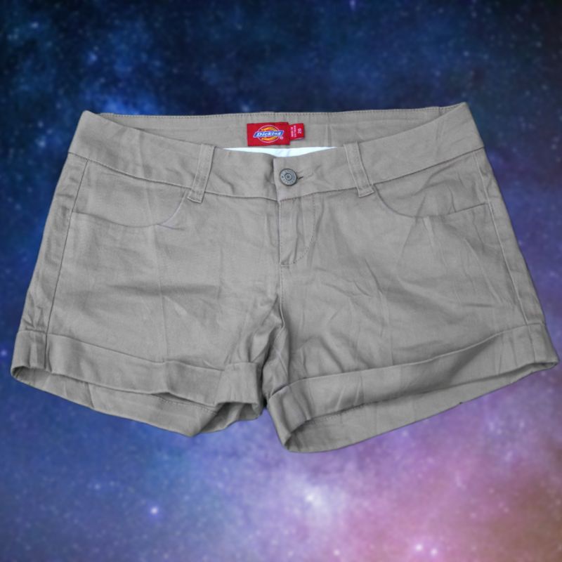 PRELOVED CELANA PENDEK DICKIES KHAKI