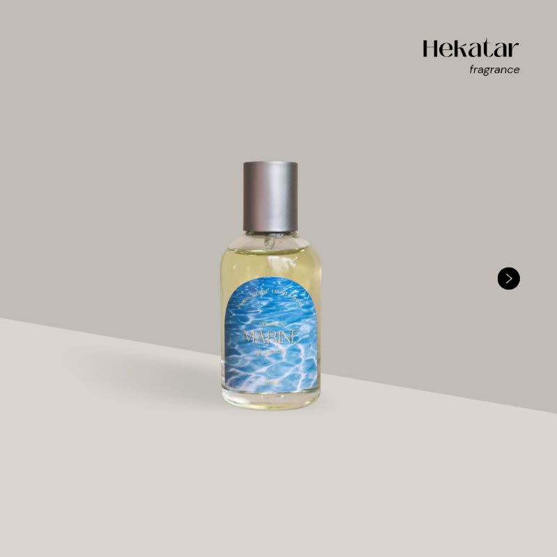 MARINE - Hekatar Fragrance Parfum 30ml