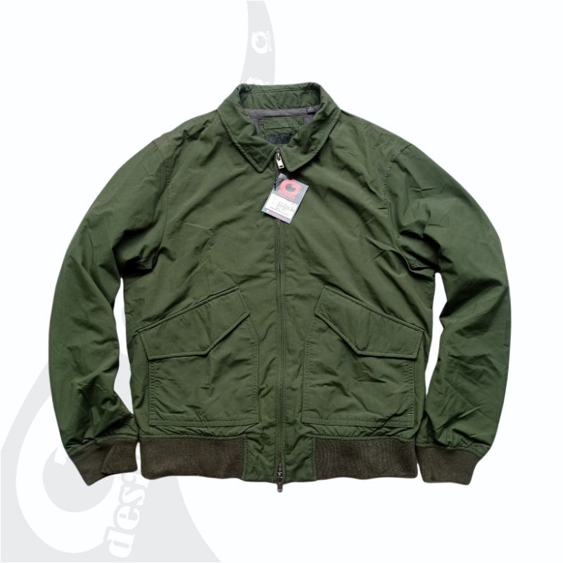 jaket bomber cwu 36 uniqlo vietnam
