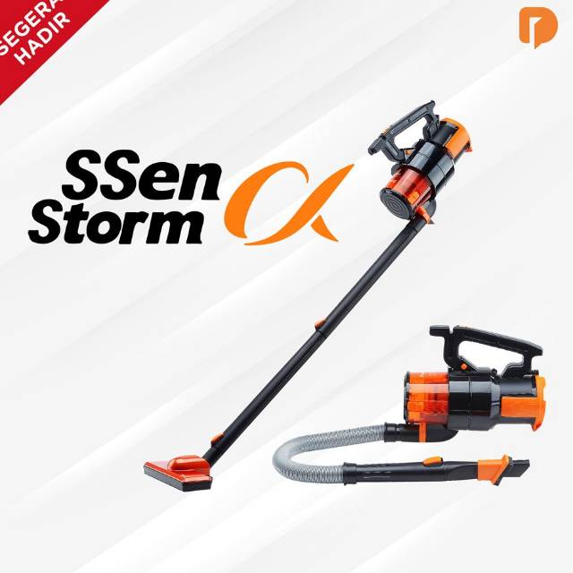 Ssenstorm Vacuum Cleaner /Vakum Cleaner Ssen Storm