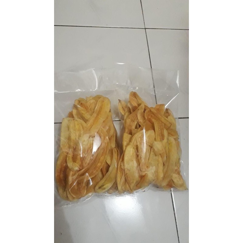 

kripik pisang asin