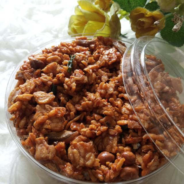 

Kering Tempe 300 gr