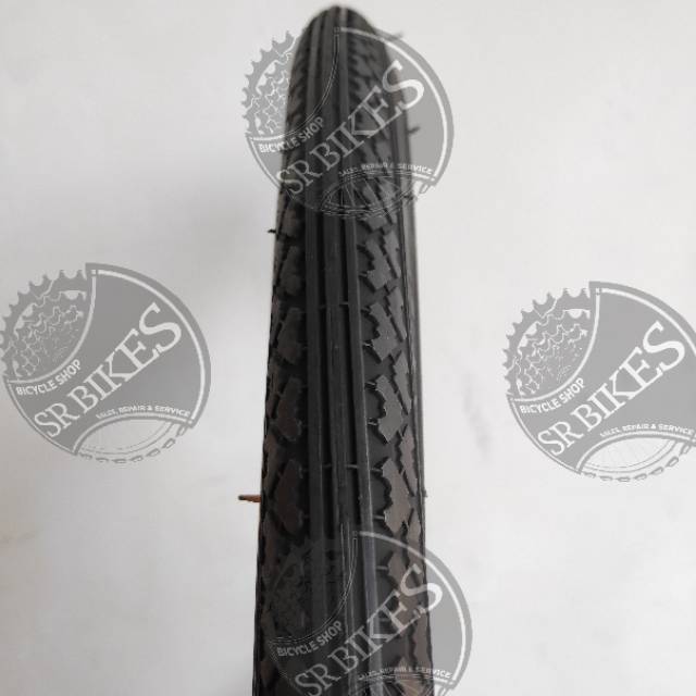 Ban Luar  27 x 1 3/8 Sepeda CTB Ex Jepang Pelayaran SWALLOW / DELI TIRE