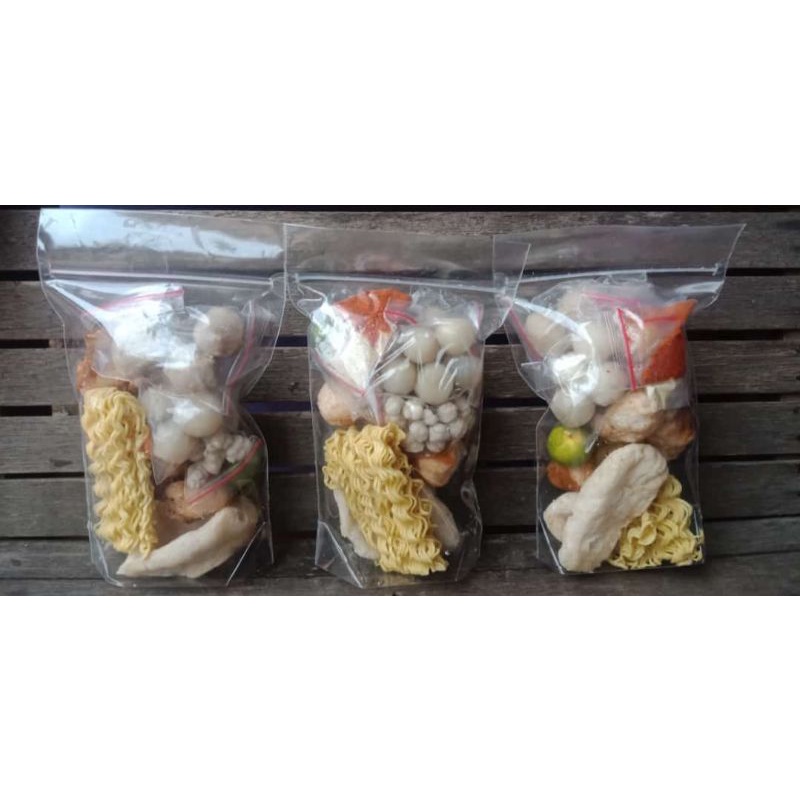 

Bakso Aci