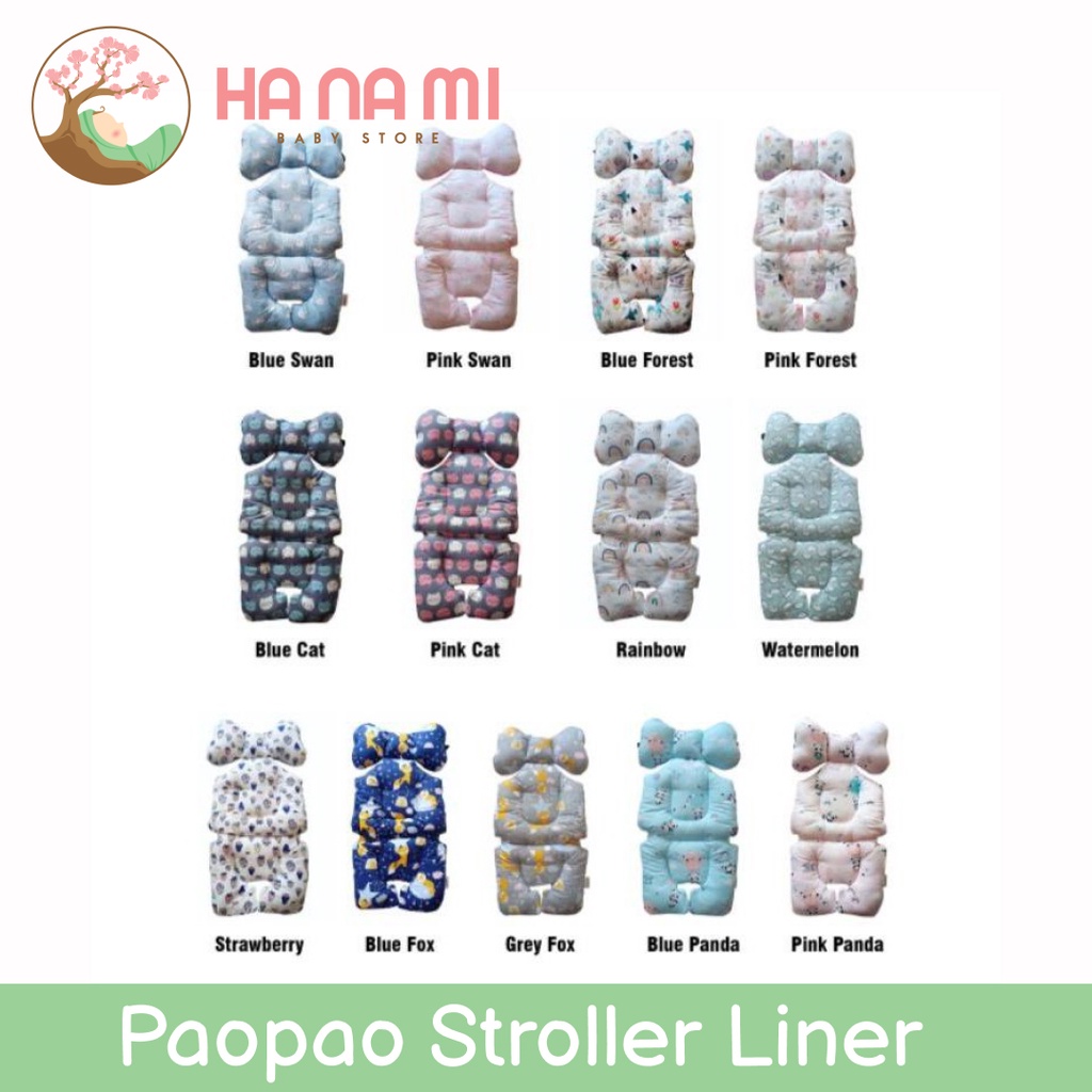 Paopao Stroller Liner / alas stroller