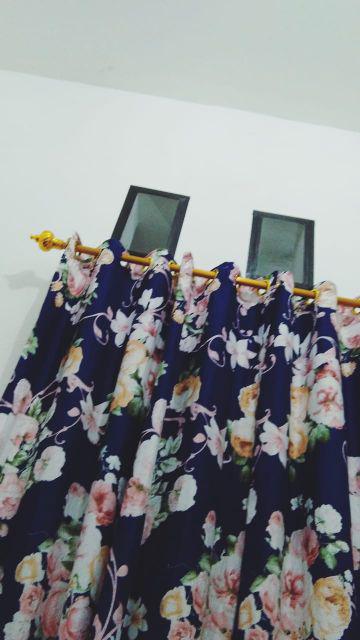 Kawat S Untuk Gorden