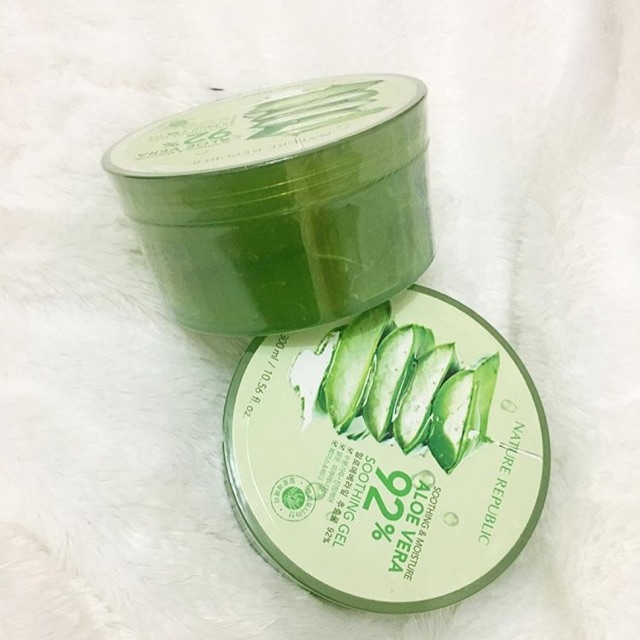 Nature Republic Aloe Vera