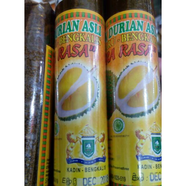 

DODOL/LEMPUK DURIAN