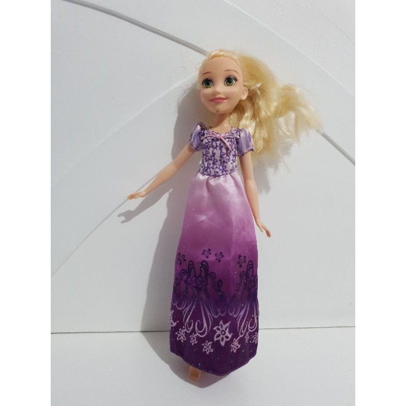 boneka disney rapunzel (original hasbro)