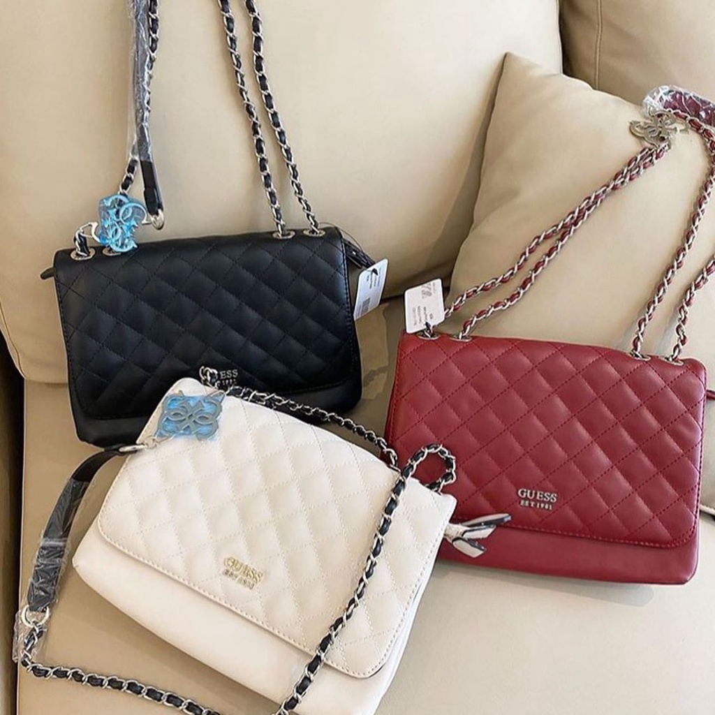 TAS WANITA GB-681 CONVERTIBLE CROSSBODY FLAP