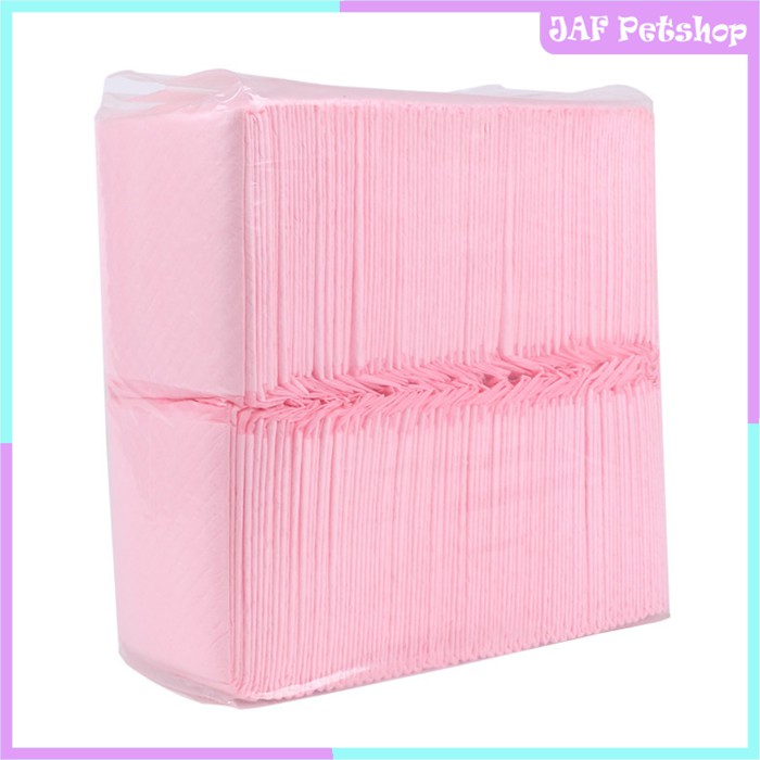 TRAINING PAD ANJING PERLAK KUCING - UNDERPAD ALAS PIPIS KUCING S/M/L/XL PER LEMBAR-5