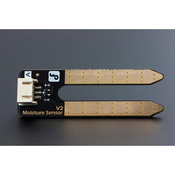 DFROBOT SOIL MOISTURE SENSOR GRAVITY ANALOG SOIL MOISTURE MODULE