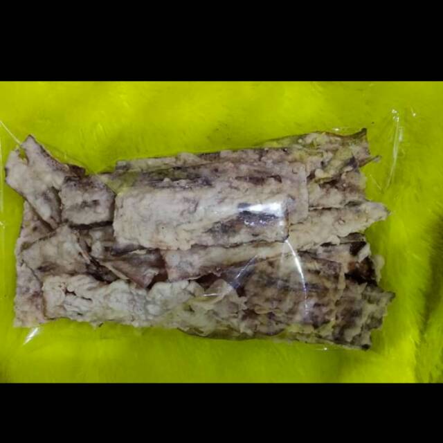 

Sale pisang tepung panjang-250gr-manis-gurih-crunch-enak-murah-snack