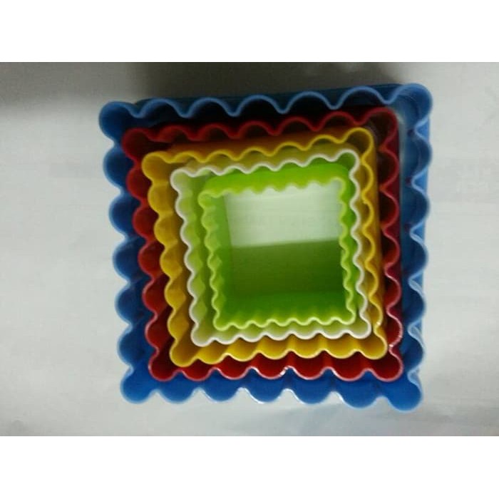 

Cutter plastik Square