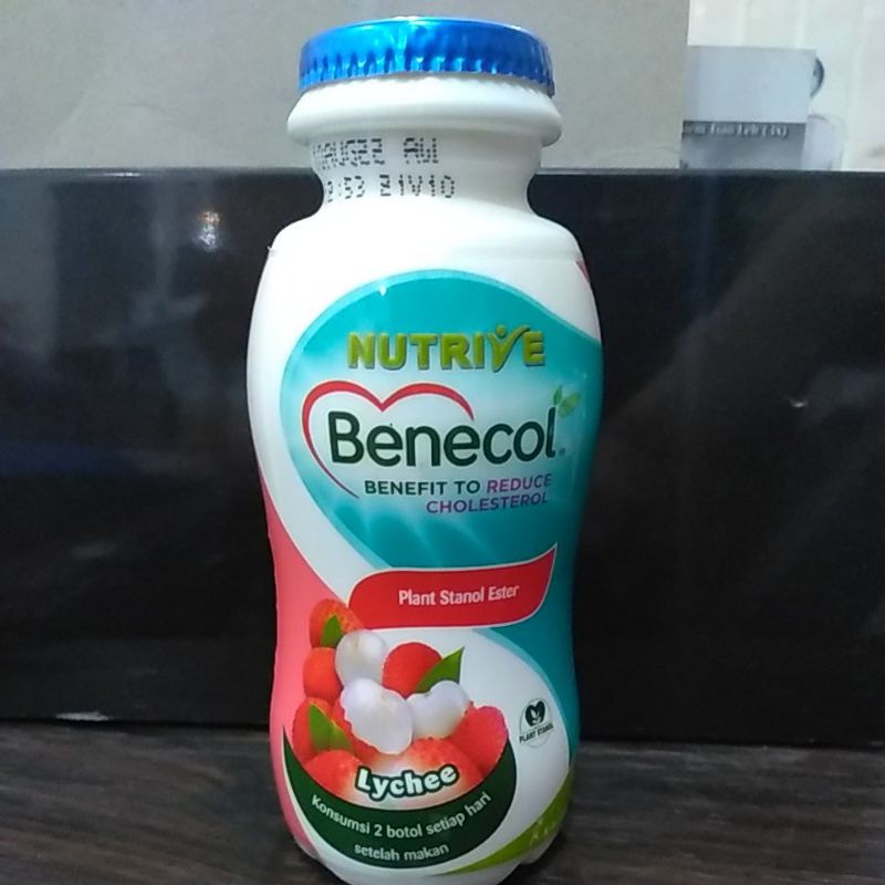 

Nutrive Benecol Lychee 100 Ml