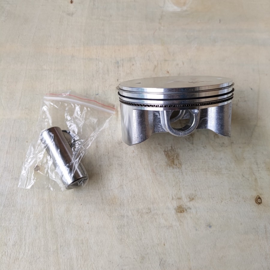 Piston Komplit Ring set Mesin Bensin GX 480 / Genset 7000 Watt ( STD )