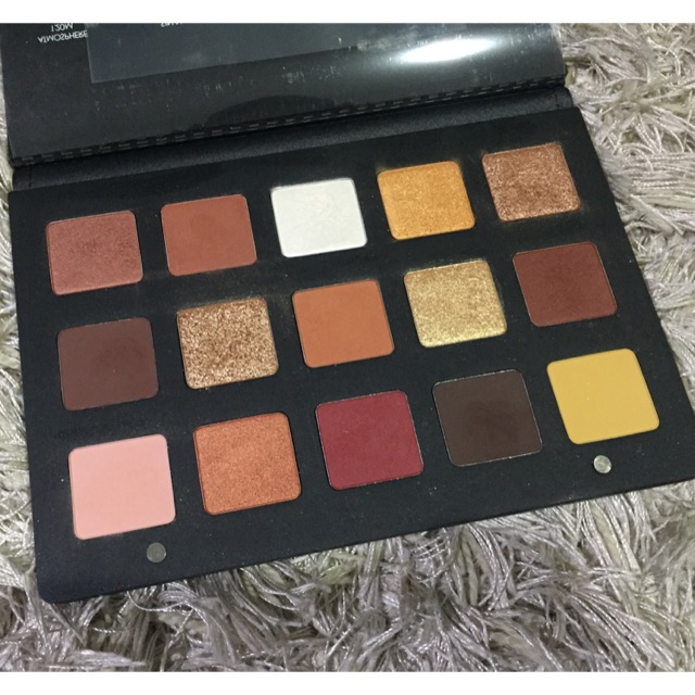 Natasha Denona Sunset palette