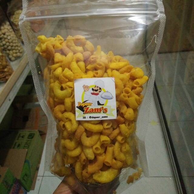 

Makaroni Jagung PALING LAKU!! TERLARIS