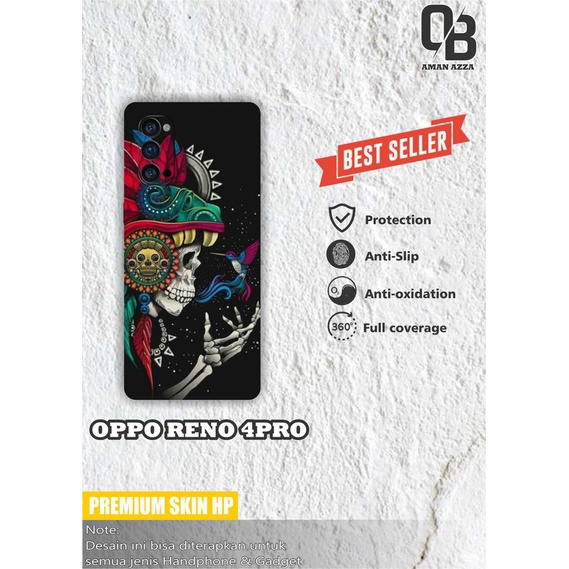 GRASKIN HANDPHONE OPPO RENO 4PRO VECTOR