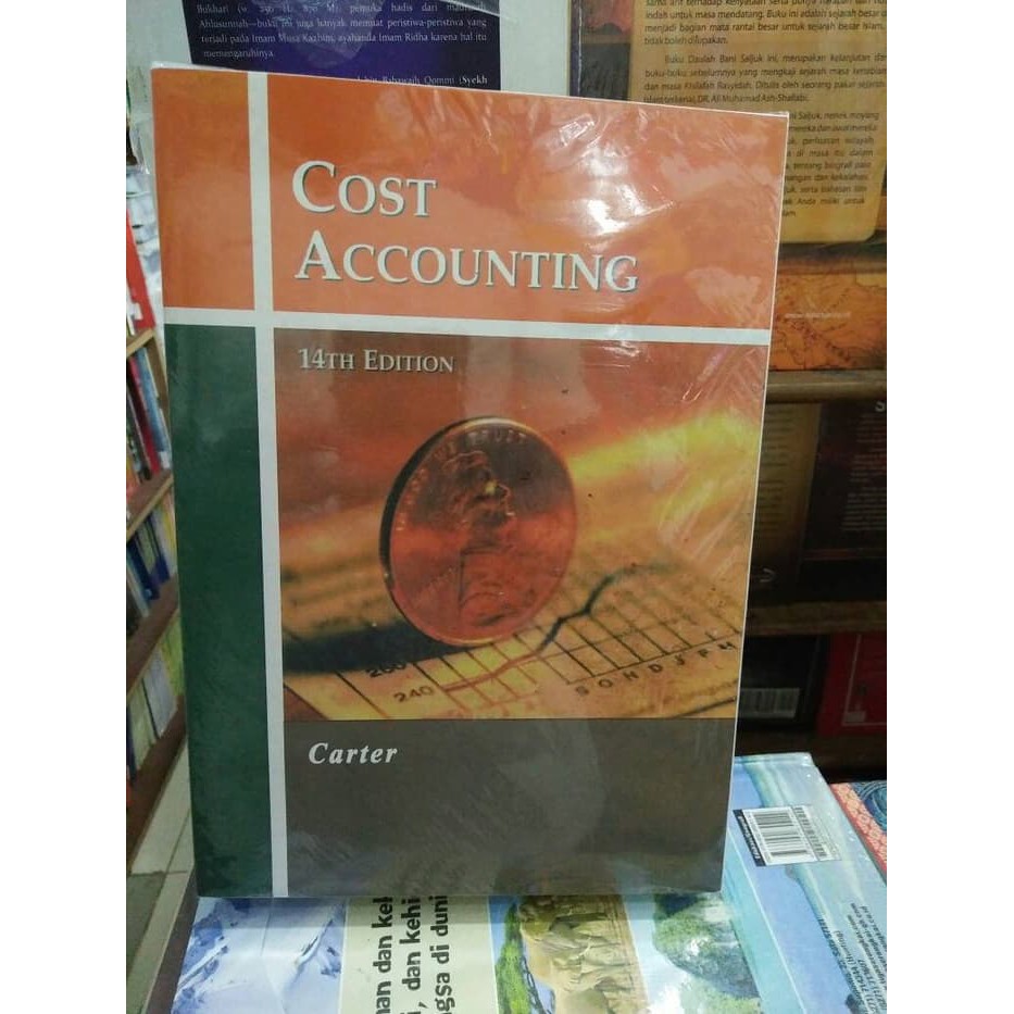 COST ACCOUNTING