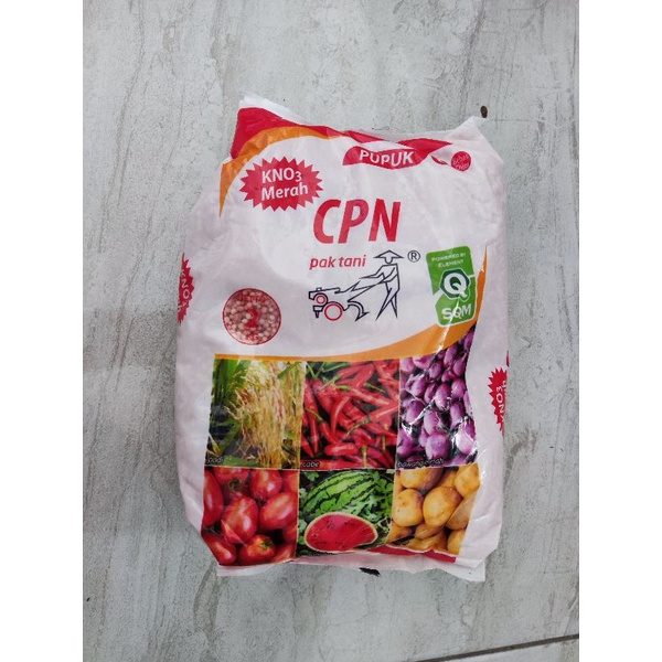 PUPUK KNO3 MERAH 2KG