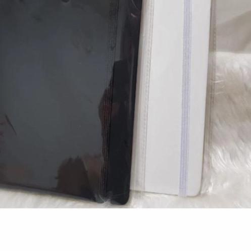 

♞ AK01, AG 04, agenda souvenir promosi, notes book, buku memo agenda A5 - Hitam ➺