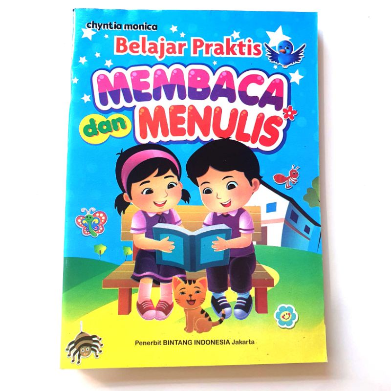 Belalar Praktis Menbaca Dan Menulis