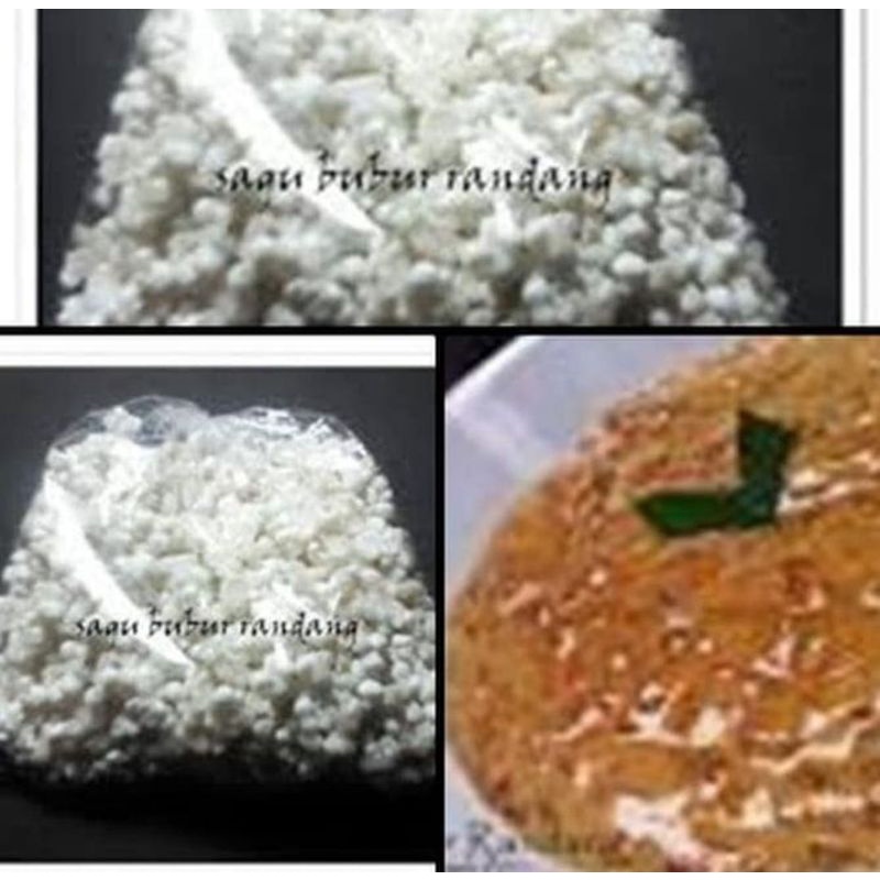 

Bubur Rendang Khas Banjarmasin