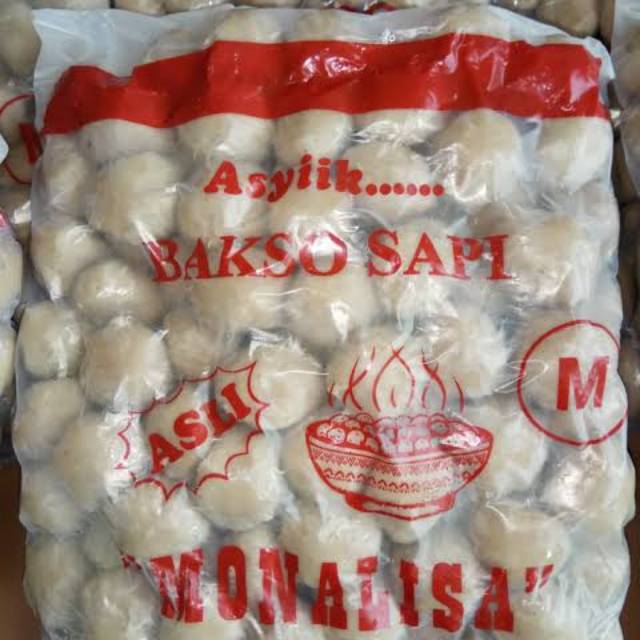 

Baso Sapi Monalisa M isi 100