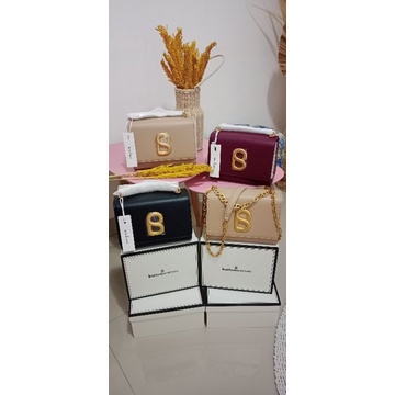 Alva Bag ButtonScarves