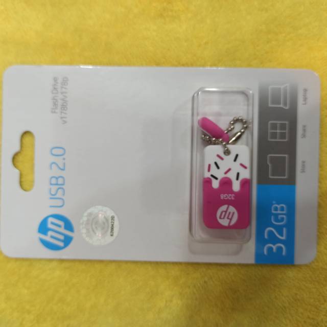Flashdisk 32GB(HP)