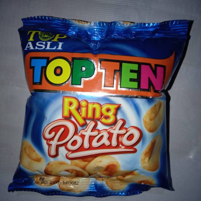 

Ring Potato
