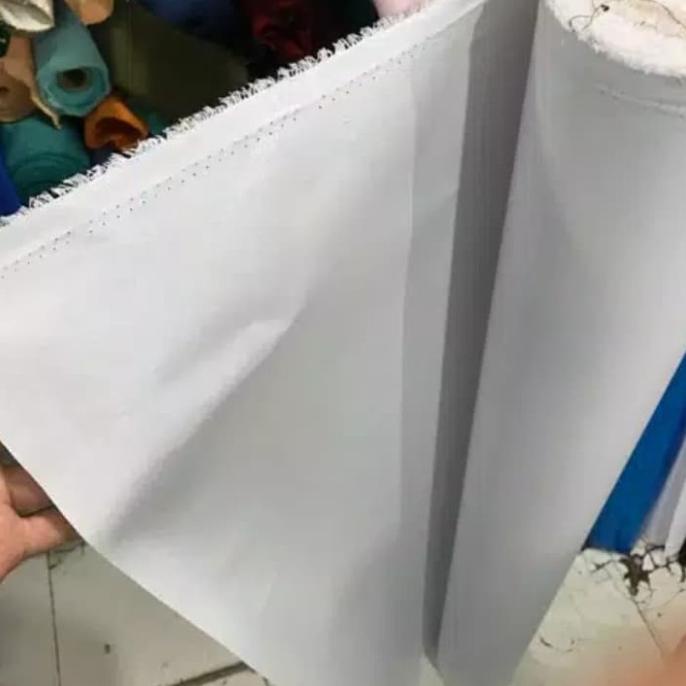 Kain Keras Staflek Korea 4055 Tebal