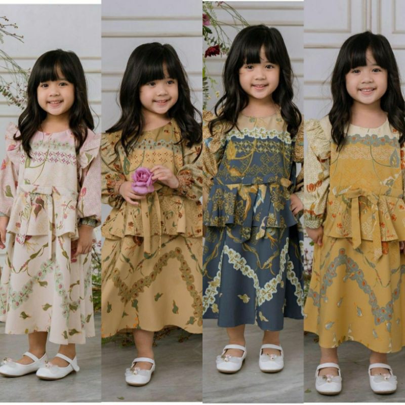 NAYLA DRESS BY GEULIS.ID