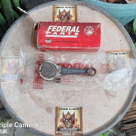 stang piston gl pro gl max neotech ORIGINAL FEDERAL stang seher gl pro gl max neotech piston glpro