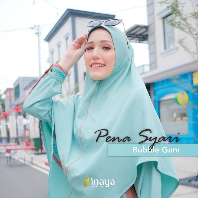 gamis pena inayah