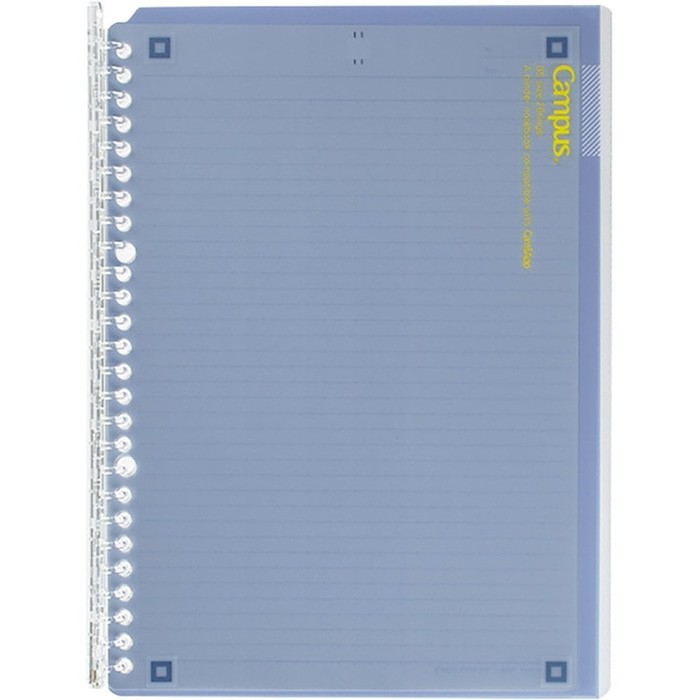 

Kokuyo Smart Ring Binder CamiApp B5 26holes