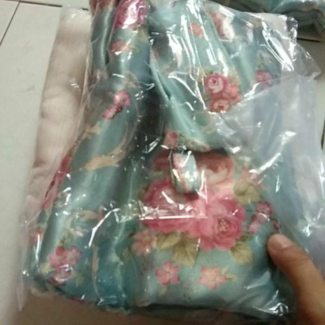 Gorden Blackout 3d Shabycic Ungu Hijau Biru Pink