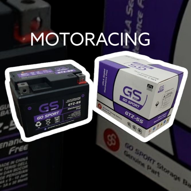 AKI MOTOR MIO SOUL // GS GTZ5S