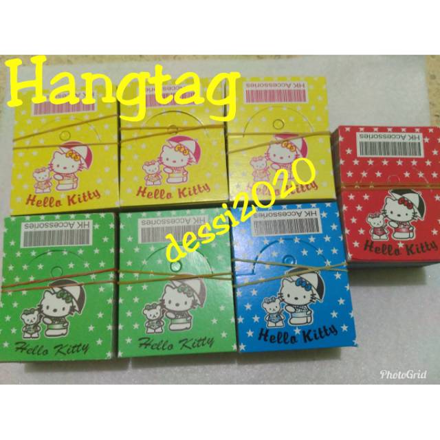 

Hangtag