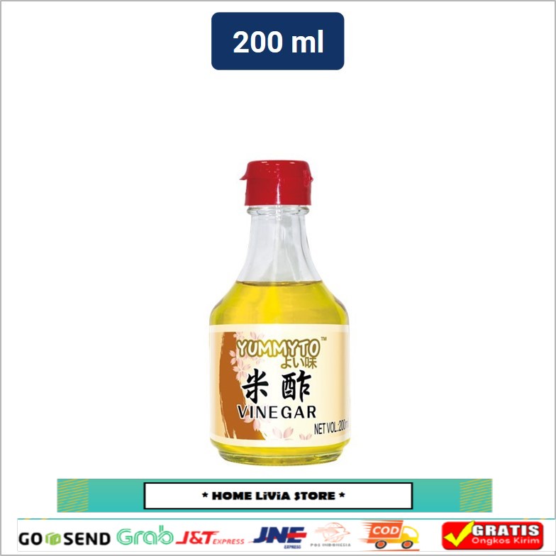 

Yummyto Vinegar 200ml
