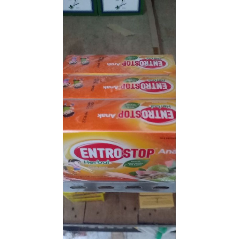 Entrostop anak