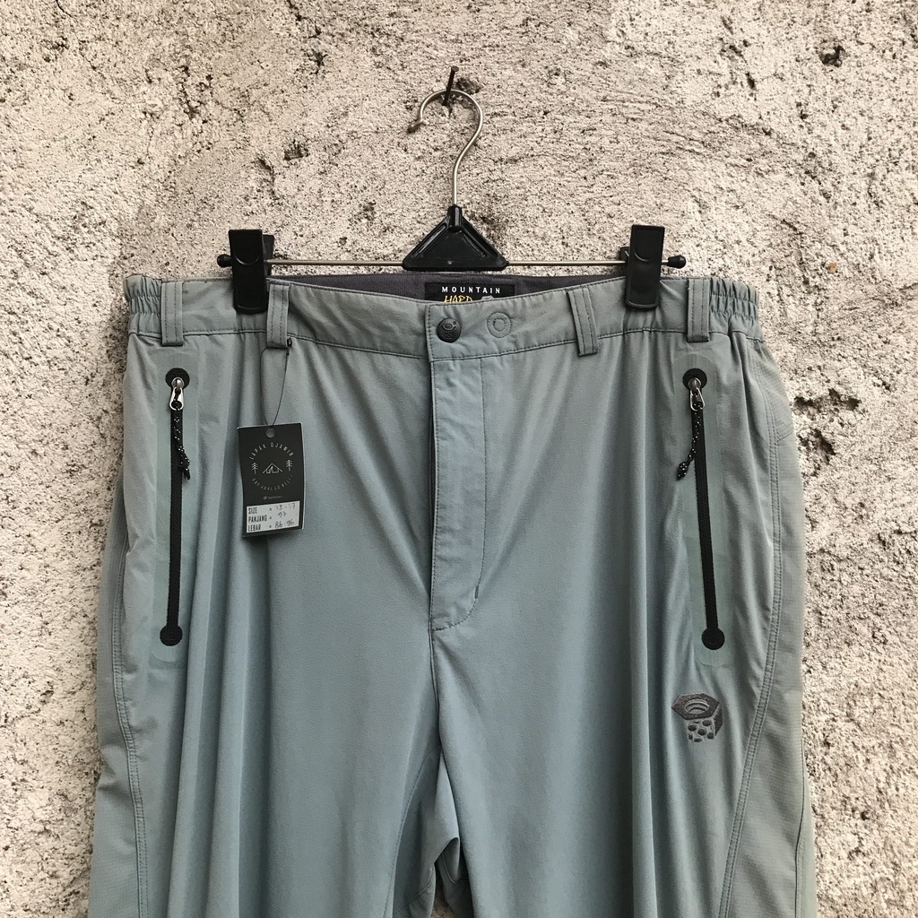 Celana Gunung | Celana Hiking | Celana Outdoor | Outdoor Pants Second Mountain Hardwear