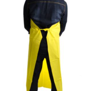  Krisbow  apron  las kuning panjang Shopee Indonesia